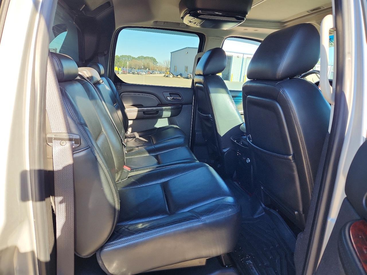 2010 Cadillac Escalade EXT Luxury