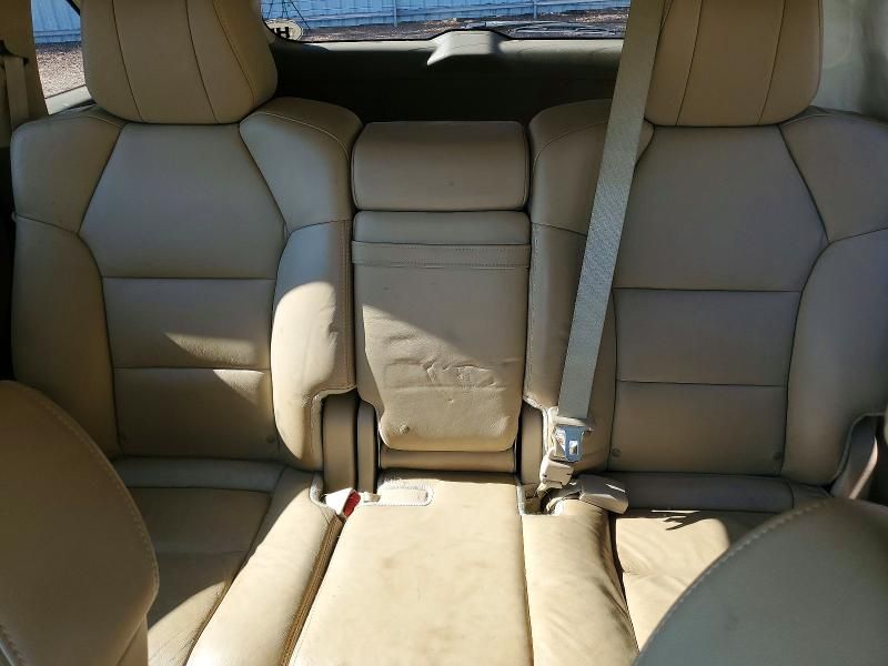 2012 Acura Mdx Technology