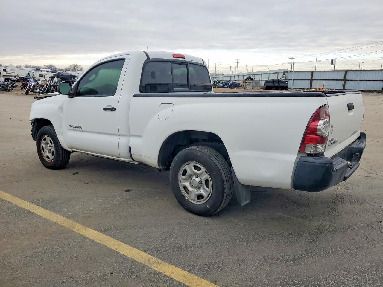 2010 Toyota Tacoma