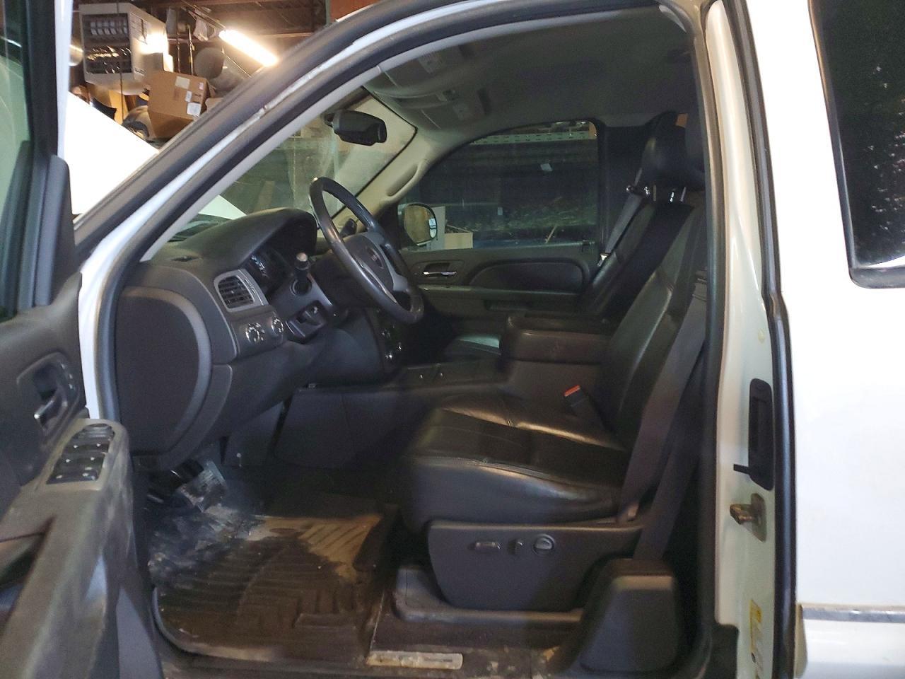 2013 GMC Sierra K1500 SLT