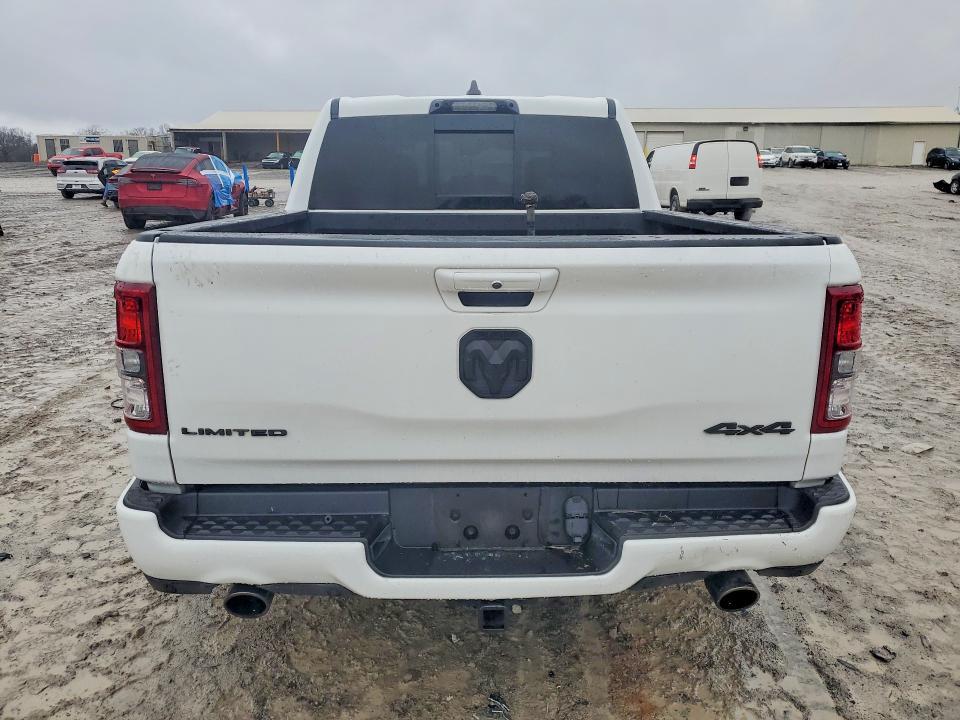 2022 Dodge Ram 1500 Limited