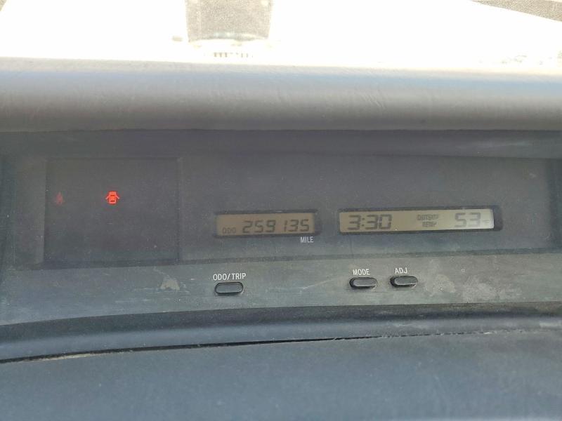 2001 Toyota Avalon xl