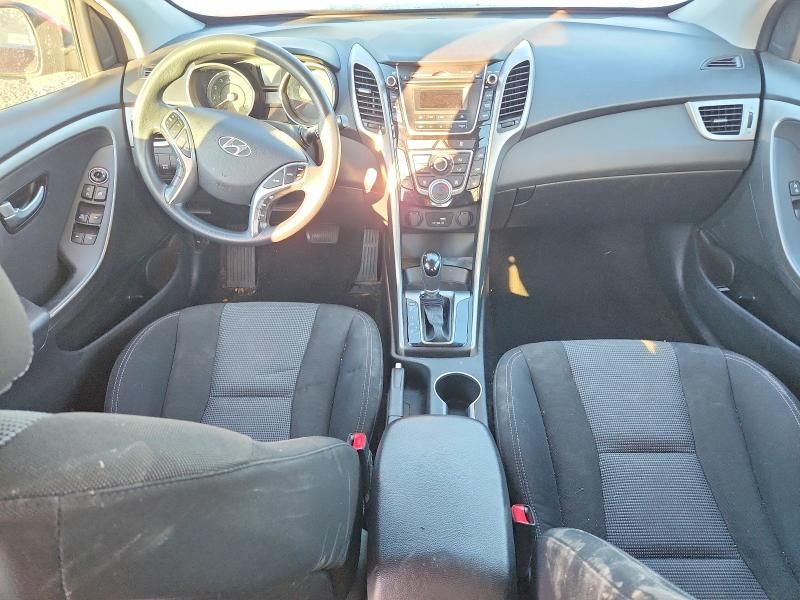 2016 Hyundai Elantra gt