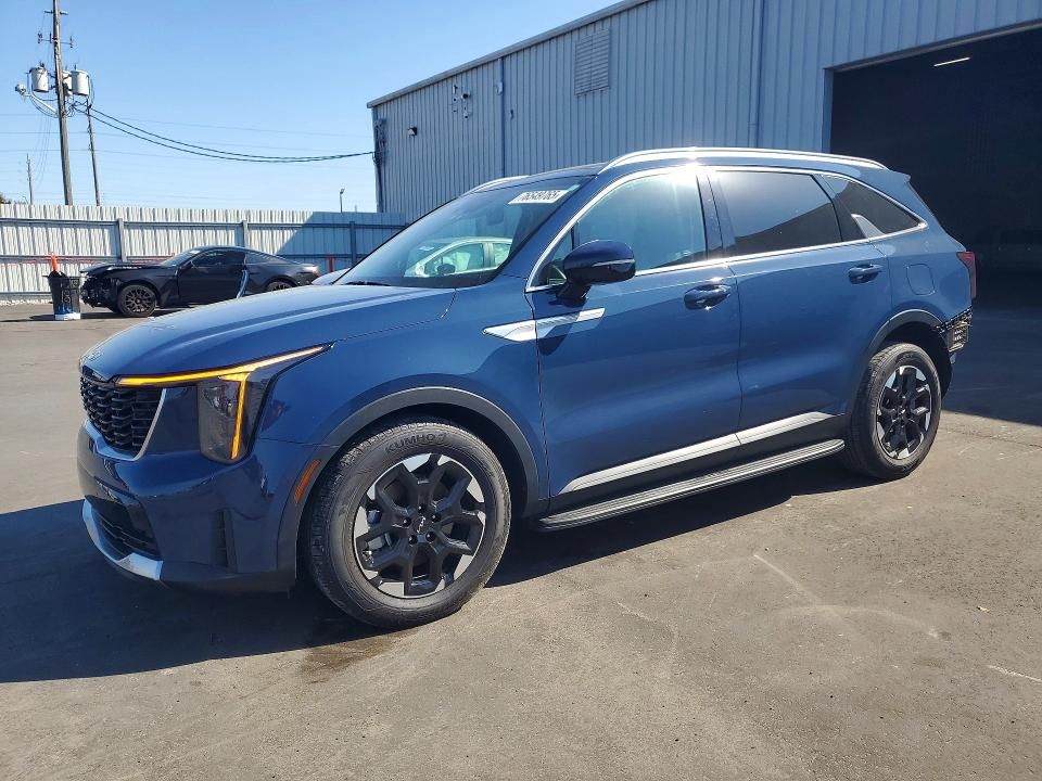 2024 KIA Sorento s