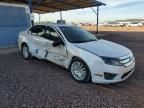 2012 Ford Fusion Hybrid