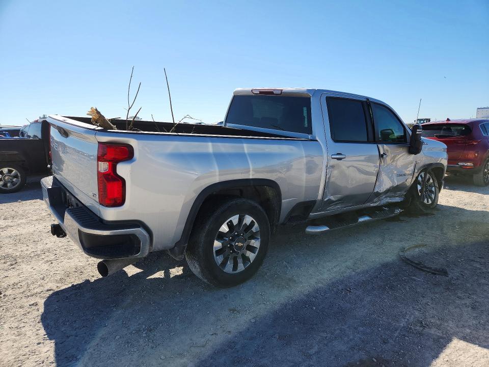 2022 Chevrolet Silverado K2500 Heavy Duty LT