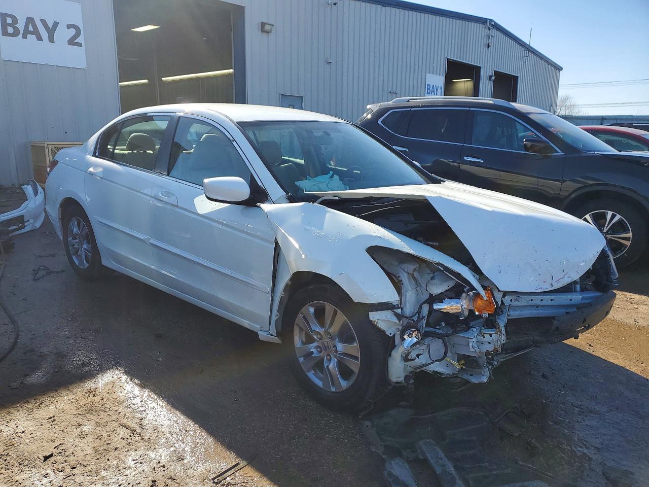 2012 Honda Accord se
