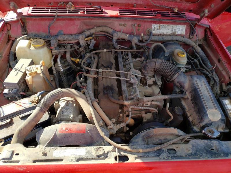 1996 Jeep Cherokee Sport