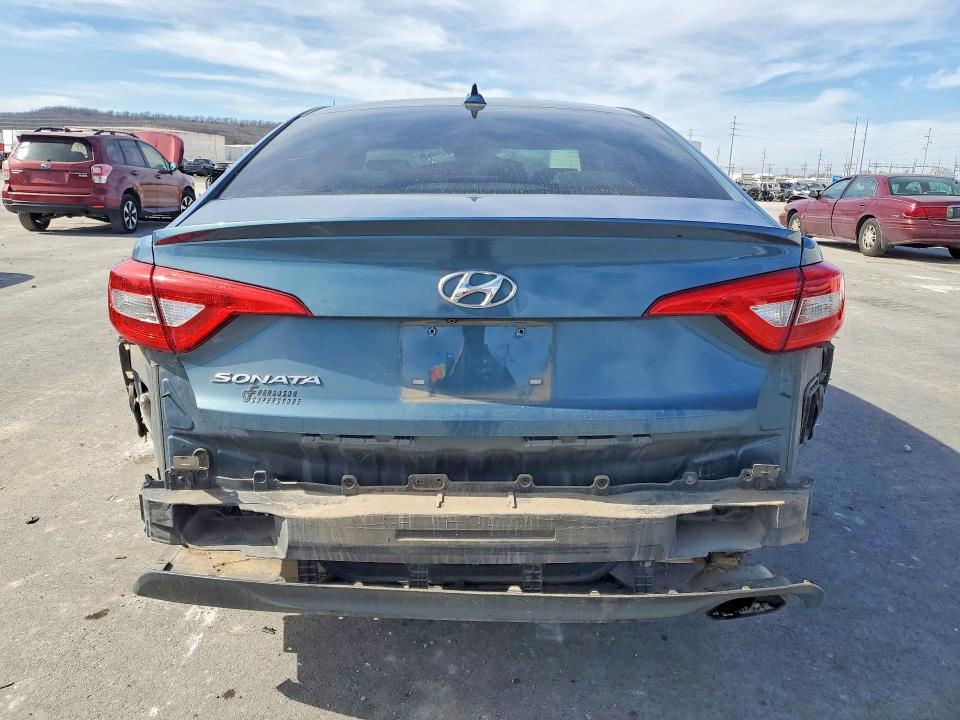 2015 Hyundai Sonata se