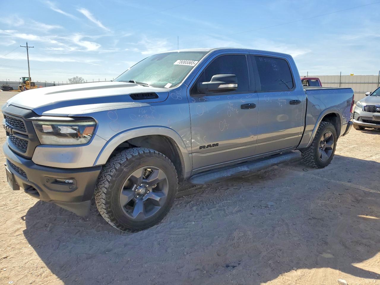 2021 Dodge RAM 1500 BIG Horn