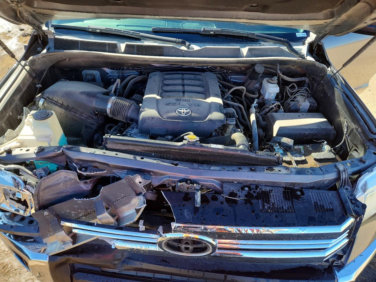 2016 Toyota Tundra SR5