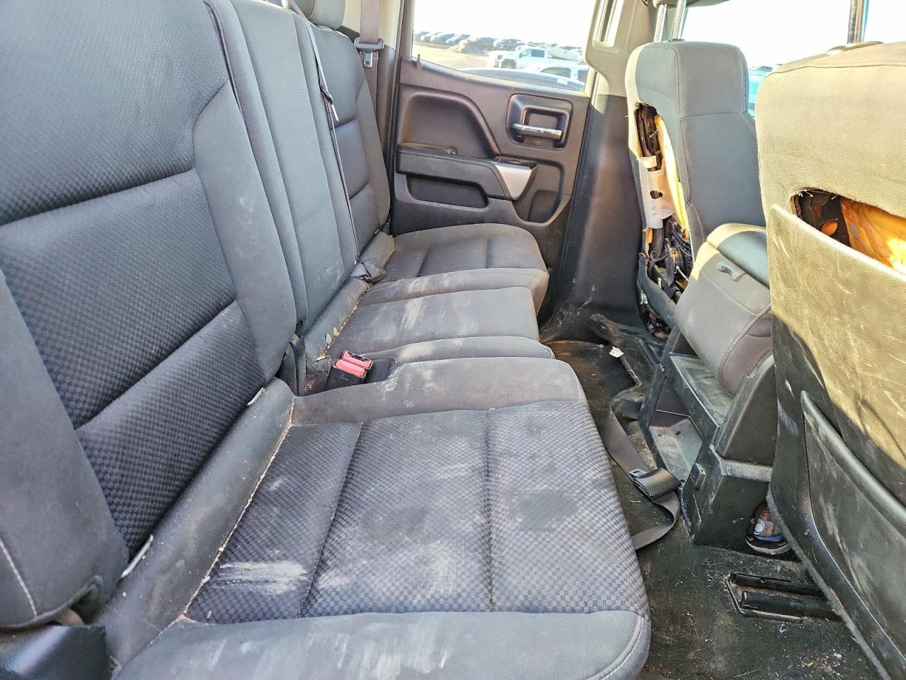 2015 Chevrolet Silverado K1500 LT