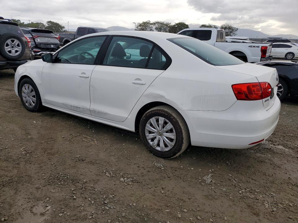 2013 Volkswagen Jetta Base