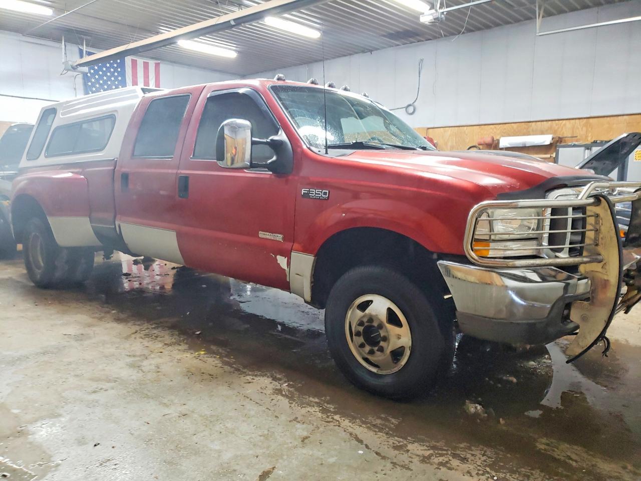 2003 Ford F350 Super Duty