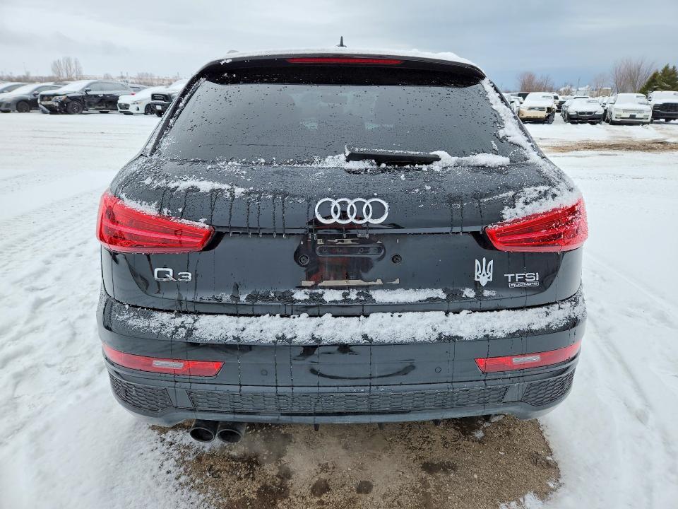 2016 Audi Q3 Prestige