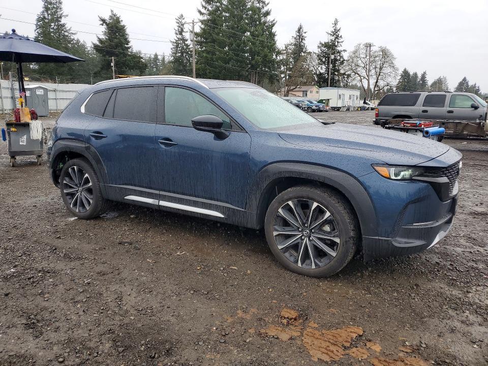 2024 Mazda Cx-50 Premium Plus