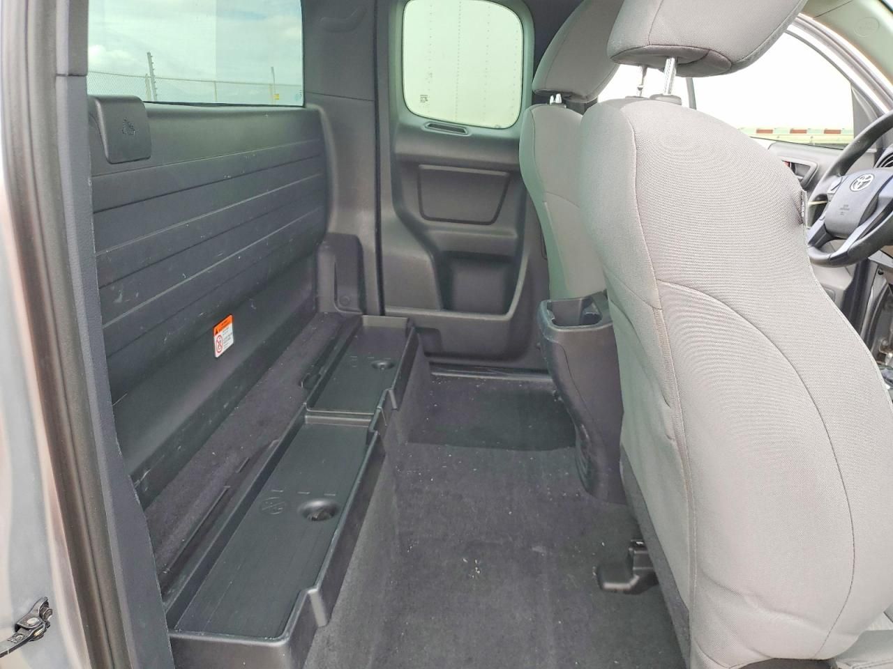 2017 Toyota Tacoma Access cab