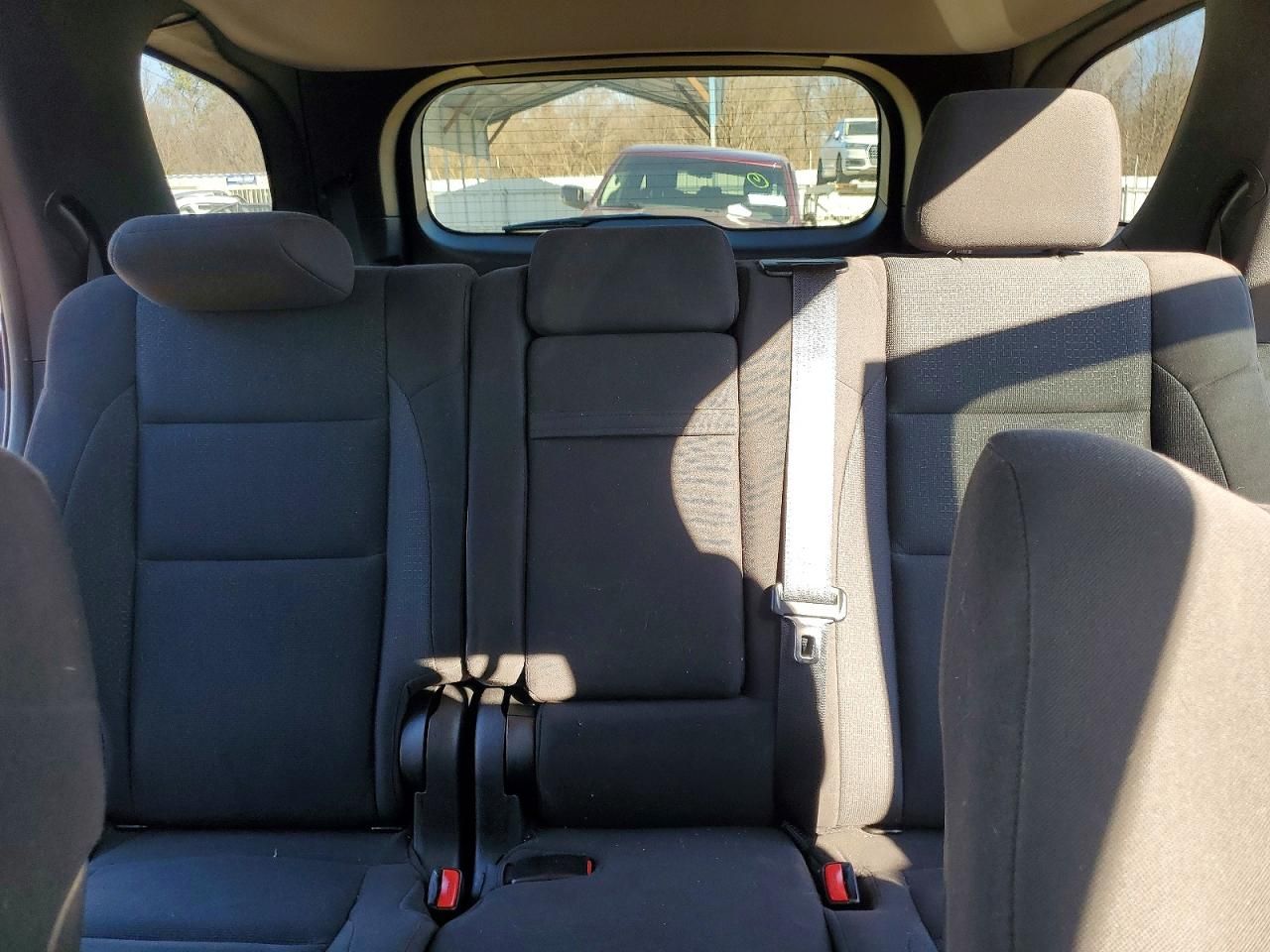 2014 Dodge Durango sxt