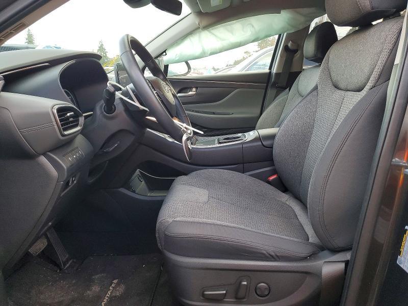 2023 Hyundai Santa fe Hybrid Blue