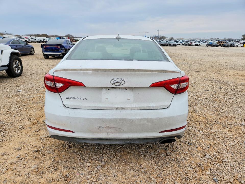 2016 Hyundai Sonata se