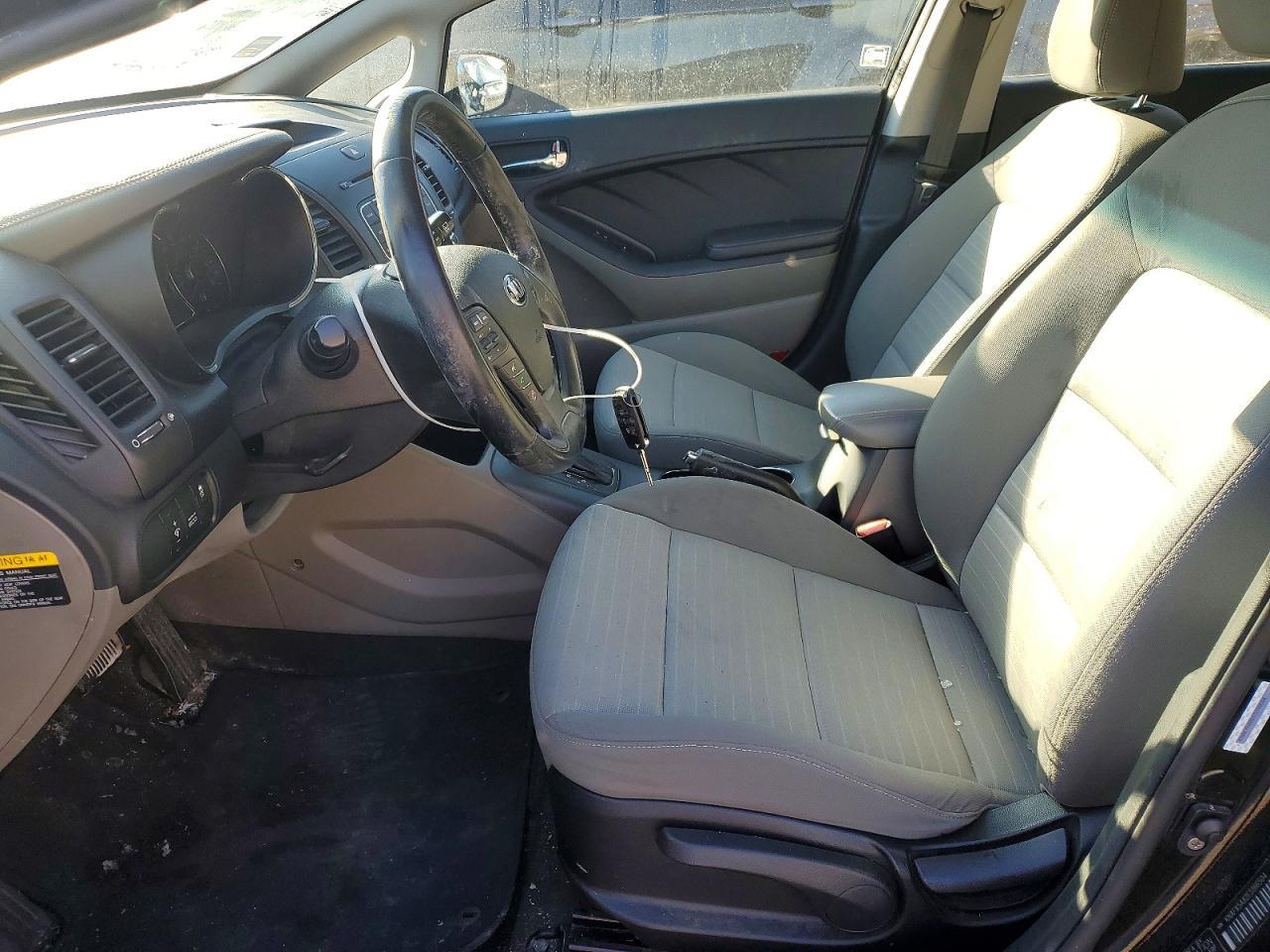 2014 KIA Forte ex
