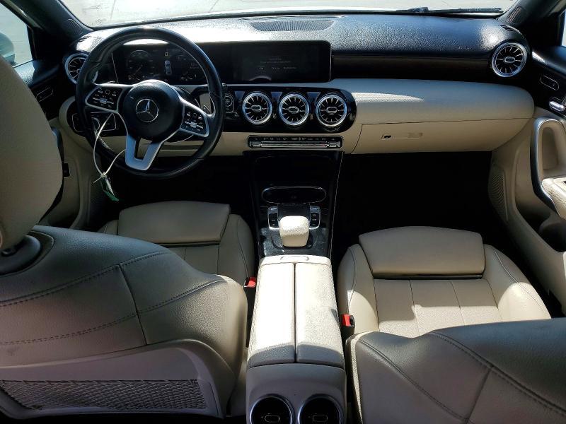 2019 Mercedes-Benz A 220