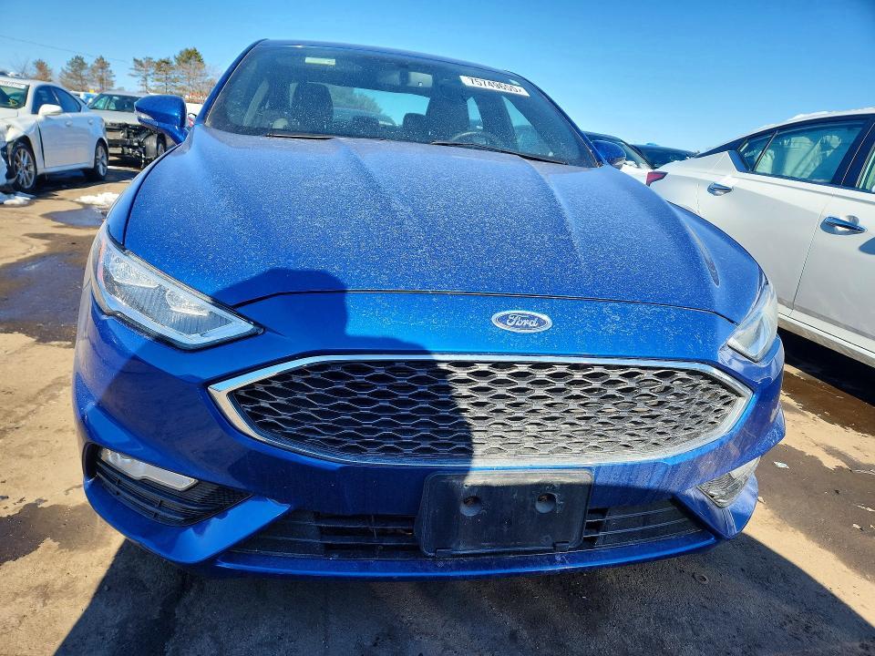 2017 Ford Fusion Sport