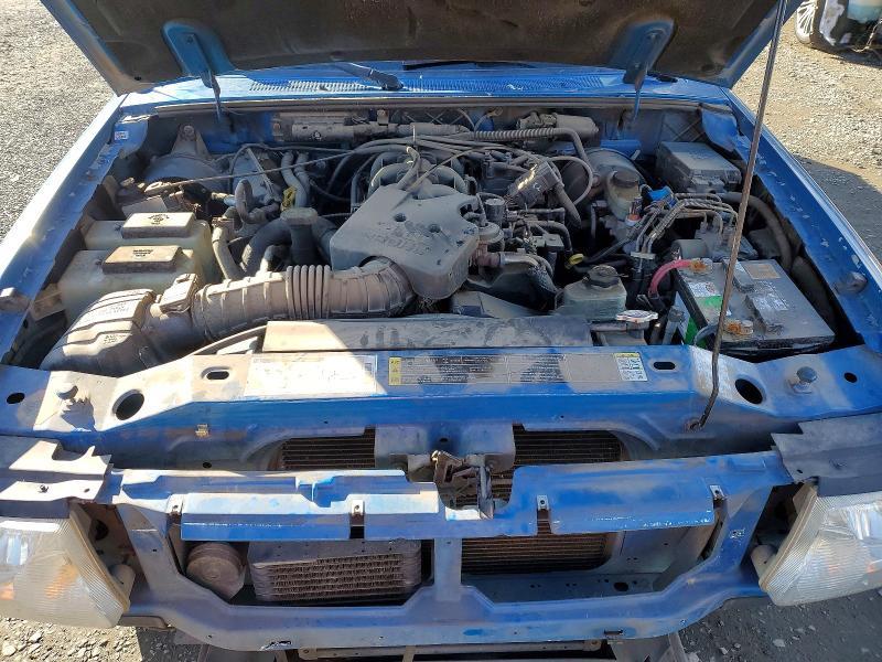 2001 Ford Ranger Super cab
