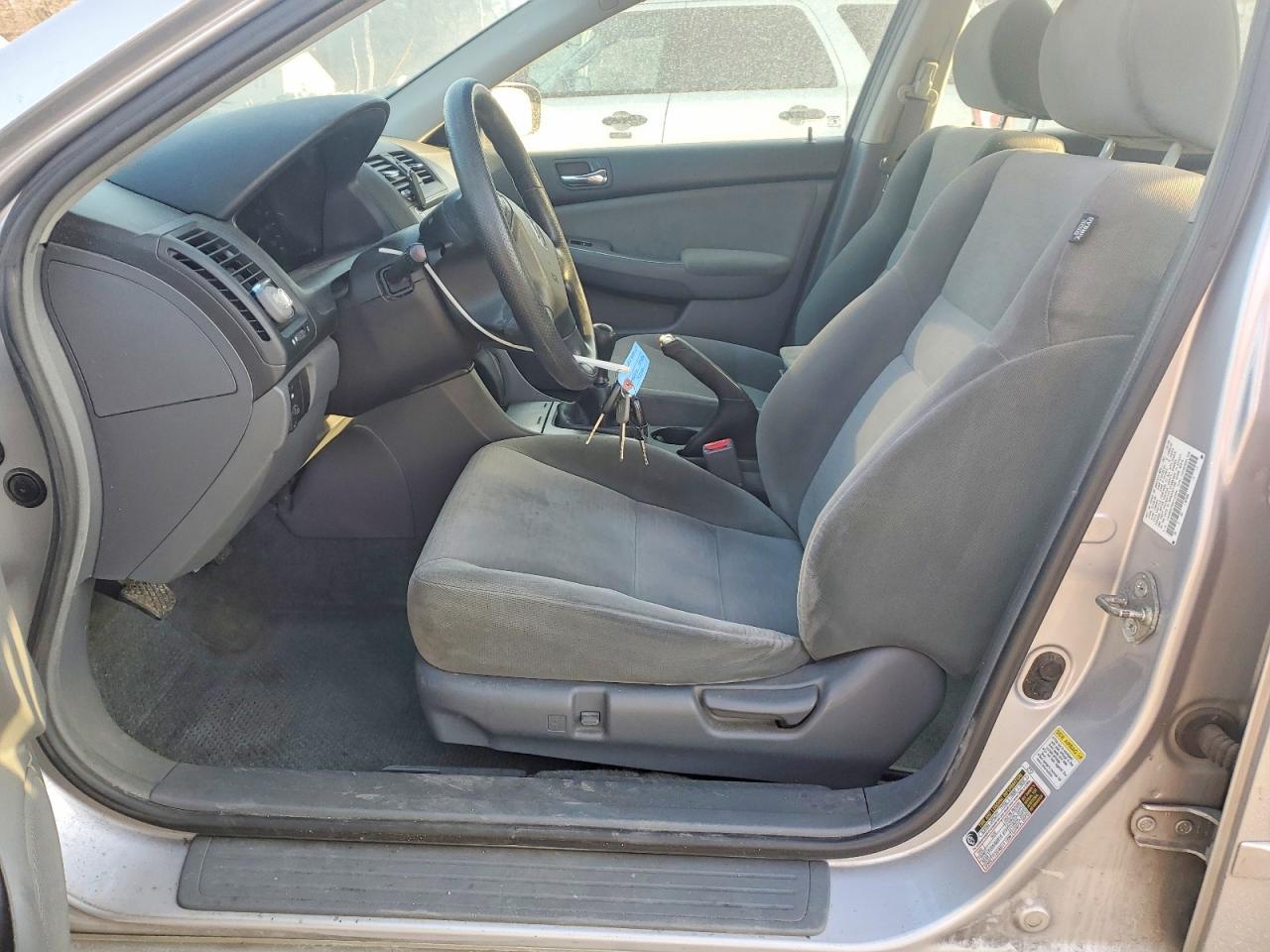 2006 Honda Accord ex