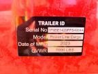 2023 Powerline Enclosed C-Enclosed Cargo Trailer