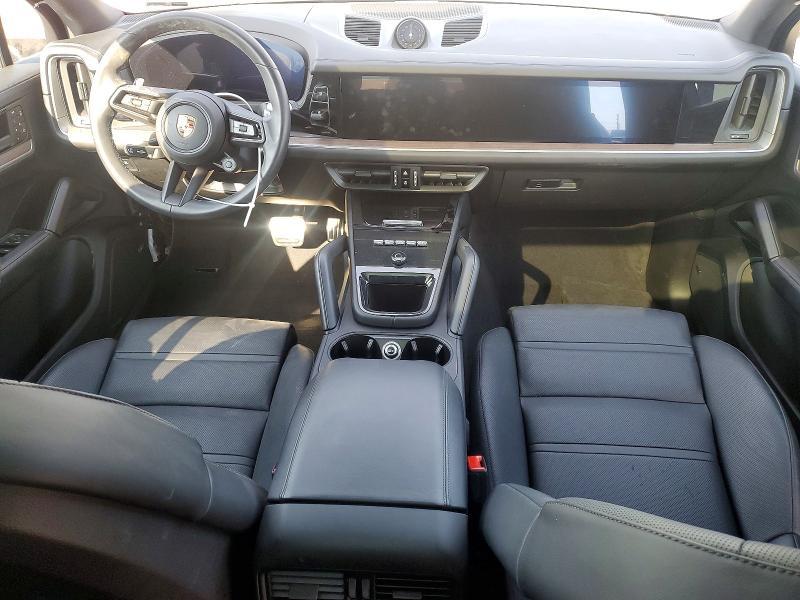 2025 Porsche Cayenne E-hybrid