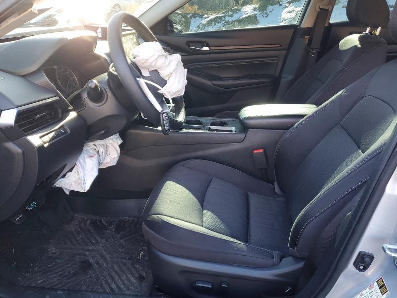 2019 Nissan Altima 2.5 s