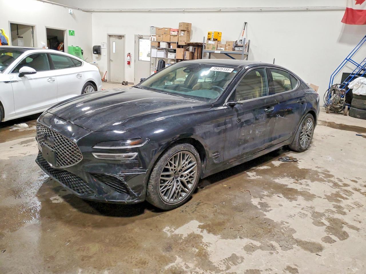 2023 Genesis G70 Base