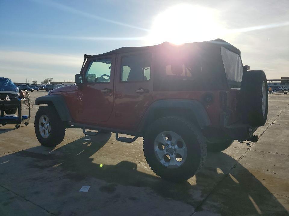 2007 Jeep Wrangler x