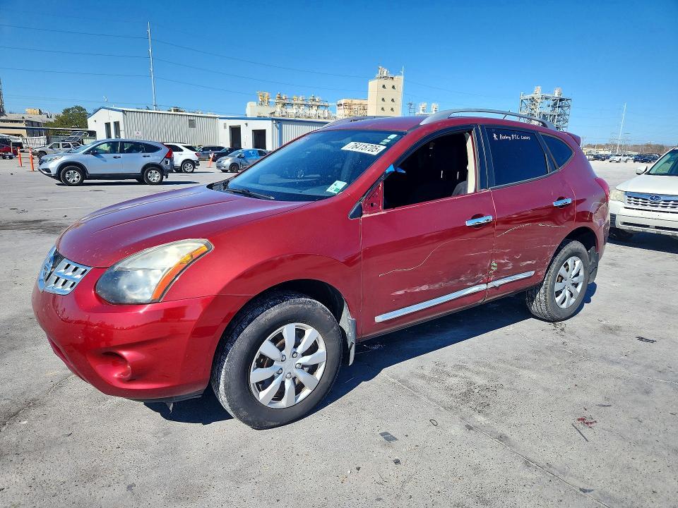 2015 Nissan Rogue Select s