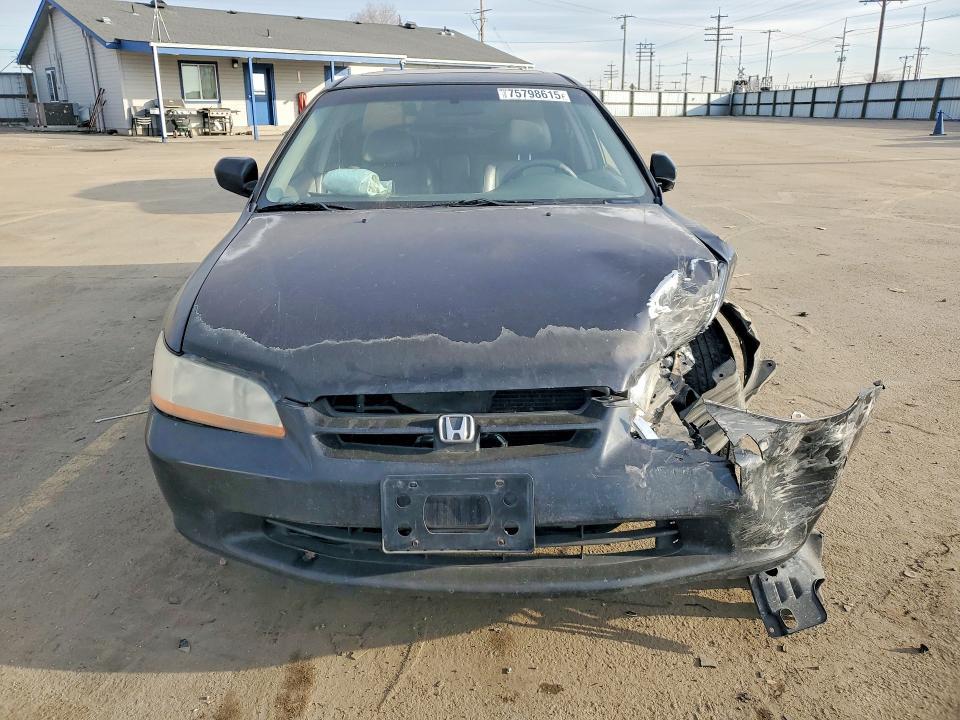 2000 Honda Accord ex