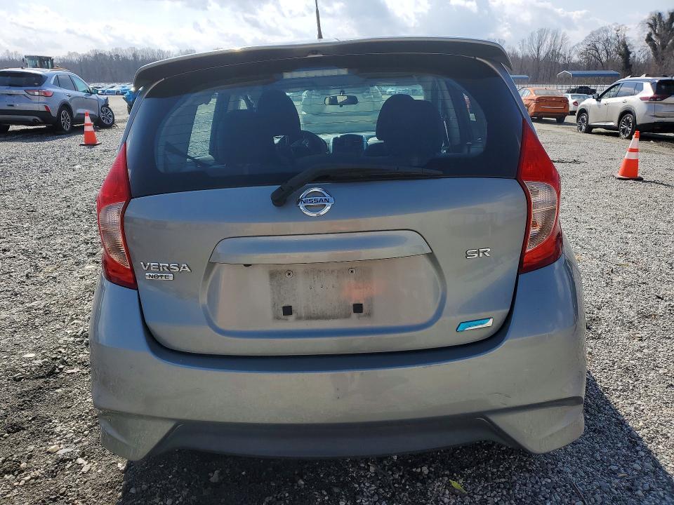 2015 Nissan Versa Note s