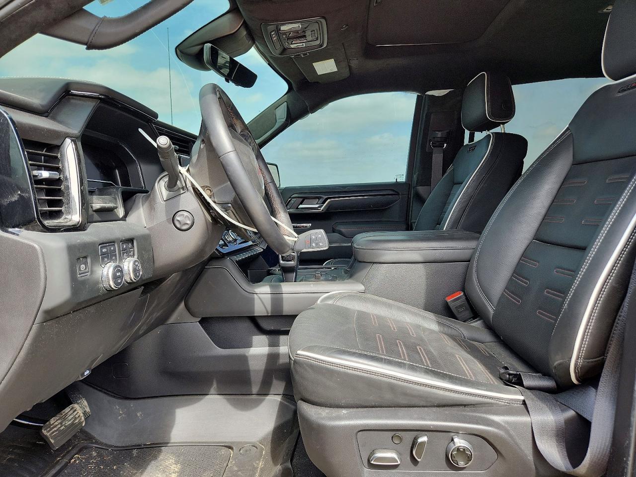 2024 GMC Sierra K1500 AT4X