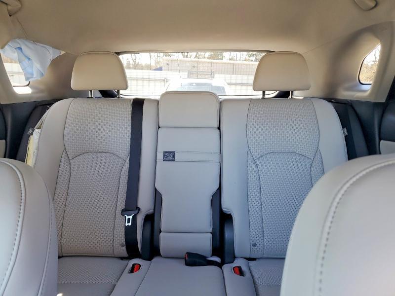 2020 Lexus Rx 450h