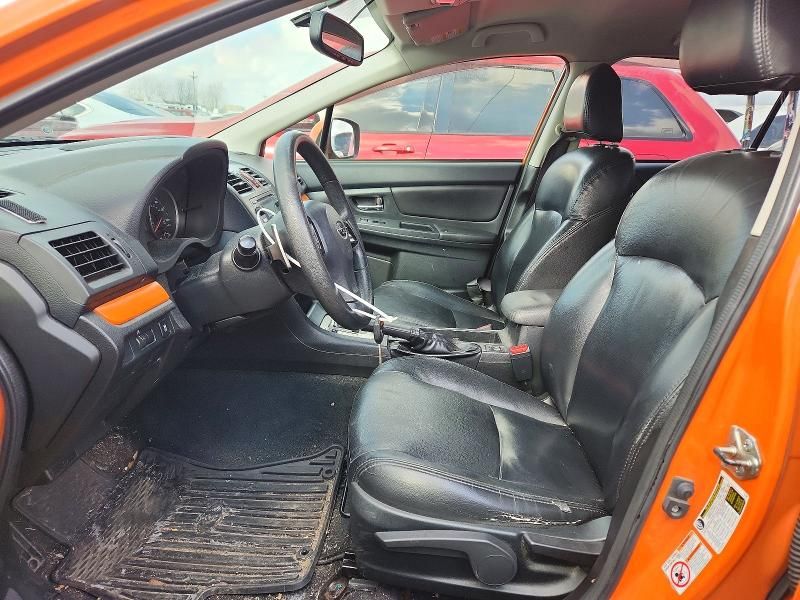 2013 Subaru Xv Crosstrek 2.0 Premium