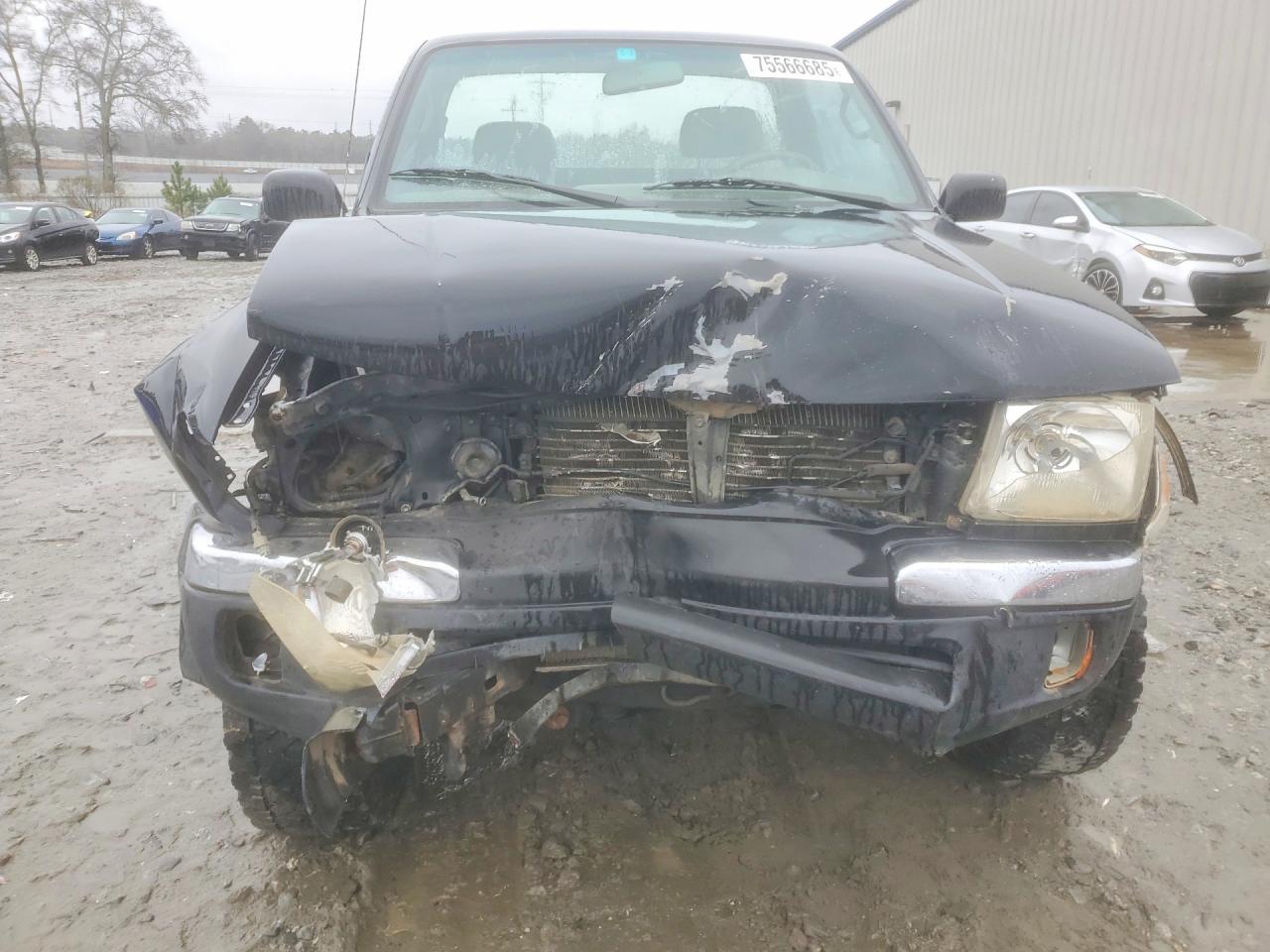 1998 Toyota Tacoma Base