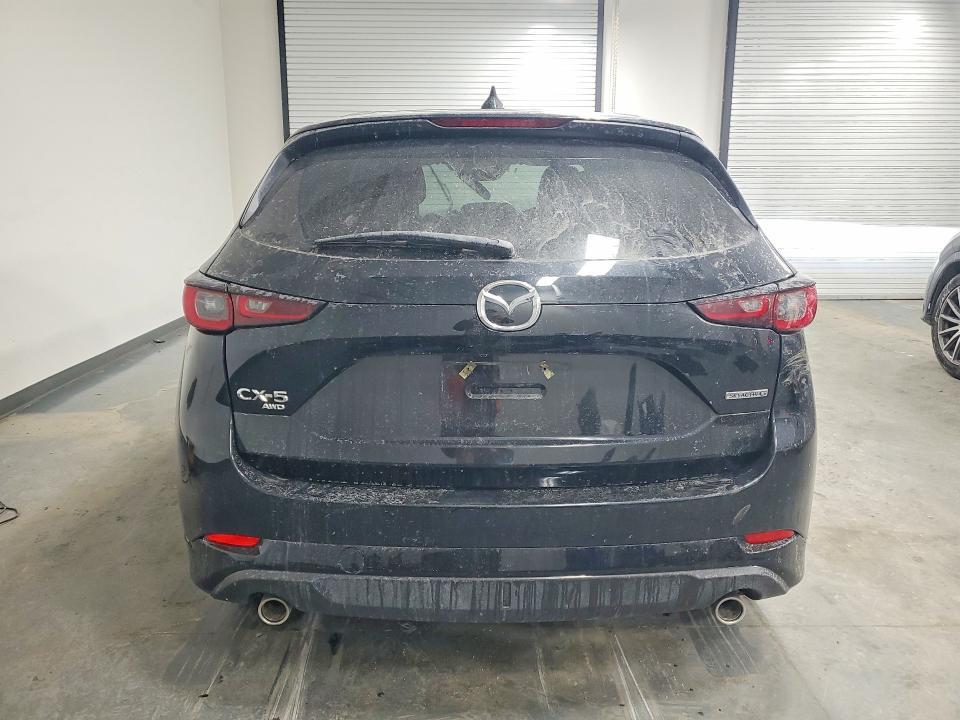 2025 Mazda Cx-5 Select