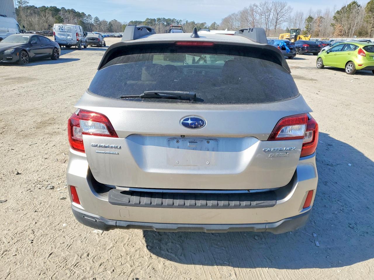 2016 Subaru Outback 2.5i Premium