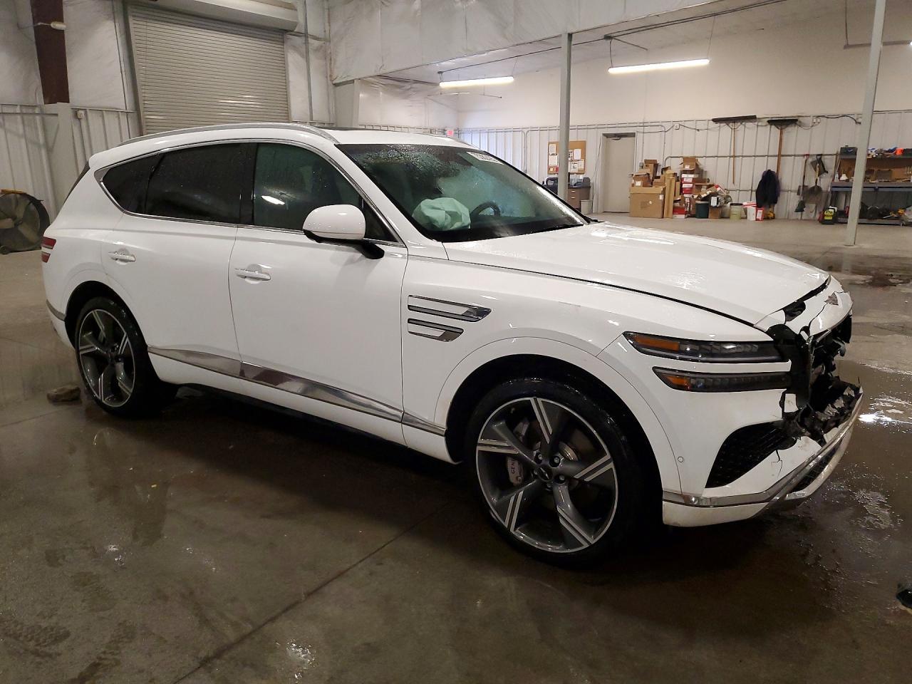 2025 Genesis Gv80 Prestige