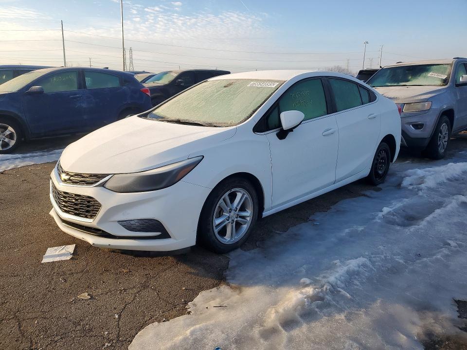 2018 Chevrolet Cruze lt