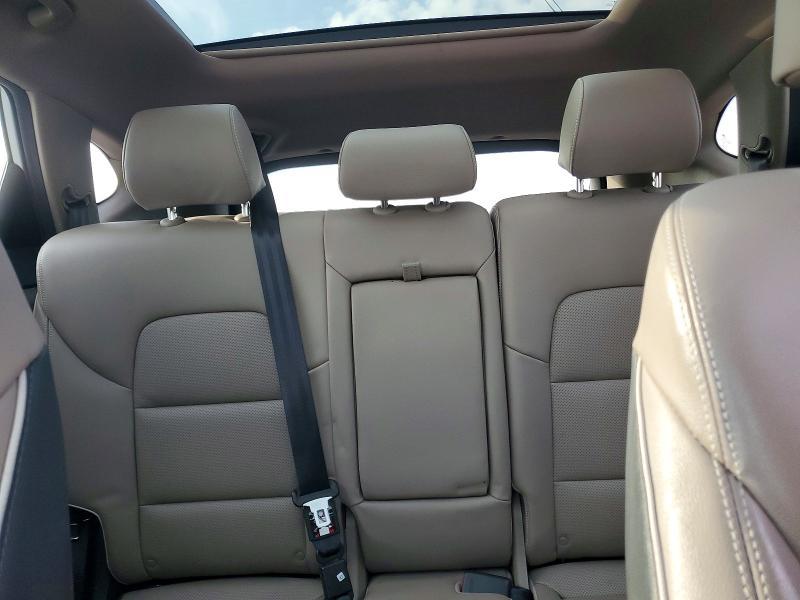 2020 Hyundai Tucson Limited
