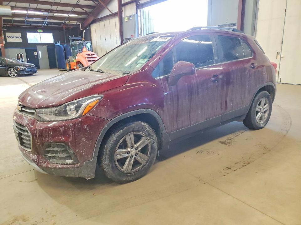 2017 Chevrolet Trax 1LT