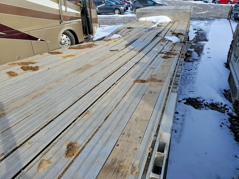 2024 Manac 13253B0B0 Drop Deck Trailer