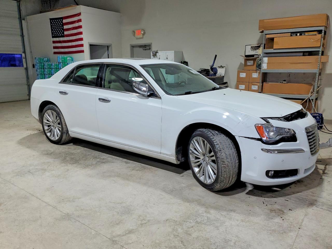 2011 Chrysler 300c