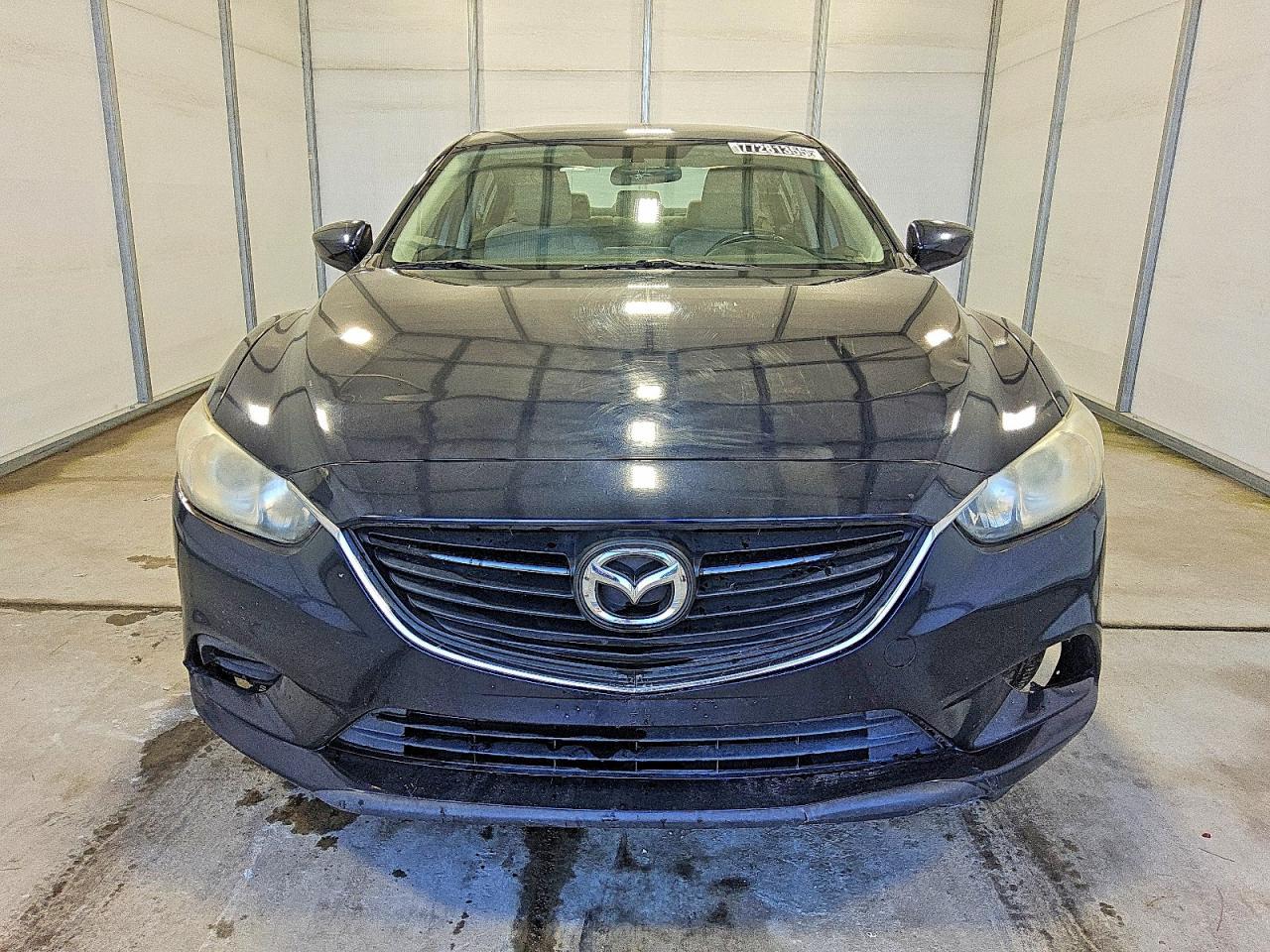2016 Mazda 6 Sport